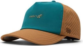 Melin Odysea Packable Hydro Ball Cap in Parasailing /Cashew at Nordstrom, Size X-Large
