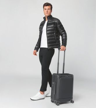 Porsche Design Roadster Nylon 21 Carry-on Spinner in Black at Nordstrom
