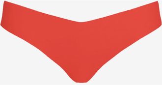 Commando Cotton Thong in Poppy at Nordstrom, Size X-Small
