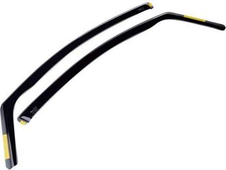 OEM Deflectores De Viento - Heko - Modelo 5 Puertas - Tintados - Instalaci&oacute;n F&aacute;cil