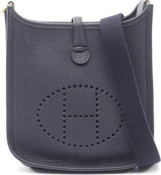 Herm&egrave;s Pre-owned Hermes Clemence Evelyne 16 Amazone Ladies ZGEM6M3QUBDNB328