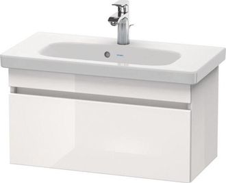 Duravit Duravit - Durastyle Unidad De Lavabo Colgante Mural 6399, 1