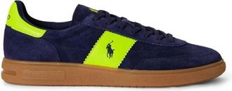 Polo Ralph Lauren Uomo, Scarpe, Blu, 41 EU, new
