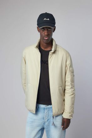 Moncler Breezes Short Padded Jacket