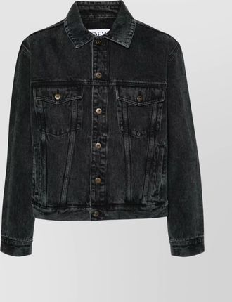 Loewe denim jacket