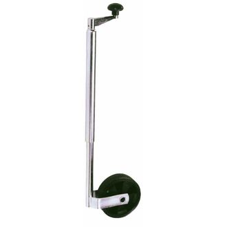 No Brand Servotimone leggero Simol con ruota dappoggio da 245x70mm e portata 150kg