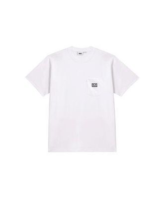 Obey | Established Works Eyes Pocket Tee Ss - S