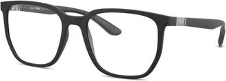 Ray-Ban Rb 7235 5204 Eyeglasses - unisex - Brillen - Zwart - 53 MM - Accessoires