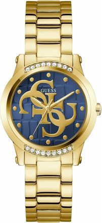 Guess Annette Gw0861L6 Horloge - unisex - Accessoires - Grijs - Maat: ONE Size