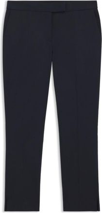 BOSS Slim-fit pants in stretch cotton