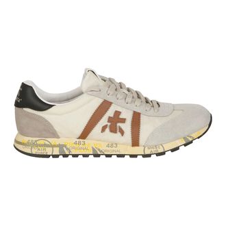 Premiata Sneakers, male, Multicolor, Size: 10 US Lucy 8189