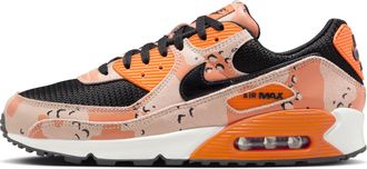 Nike Air Max 90 Premium Camo Pack Bio Beige Safety Orange IF1721-201