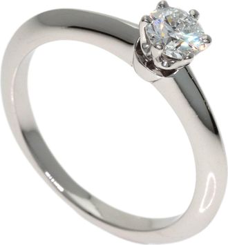 Tiffany & Co. Platinum 950 Band Ring (Pre-Owned)