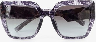 Dolce & Gabbana Occhiali da sole in acetato - DOLCE & GABBANA - gender_Woman