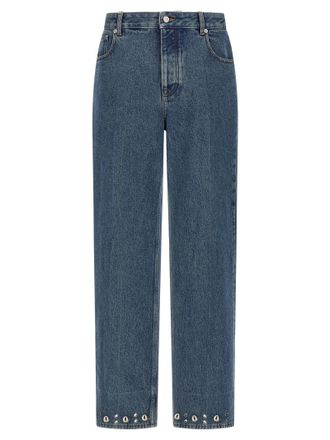 Valentino Garavani Mens Boule Jeans