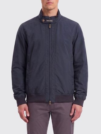 Woolrich Bomber in misto cotone Woolrich