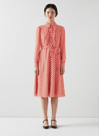 L.k. Bennett Dr Ensor Dresses