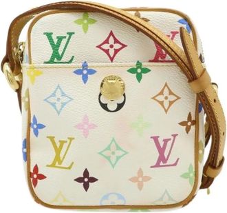 Louis Vuitton Pre-owned Monogram Multicolor Lift Shoulder Pochette Mini Bag - - Pre-owned - Donna - Multicolore - ONE SIZE