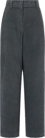 STUDIO TOMBOY Pantaloni a coste - Grigio
