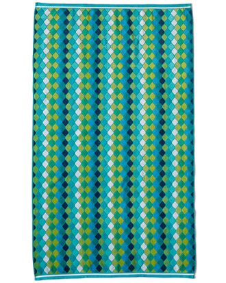 Espalma Diamonds Beach Towel