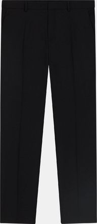 HUGO BOSS H-Genius-MM-224 slim-fit herenbroek in zwart