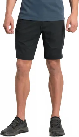 K&uuml;hl Silencr Cargo Short In Raven