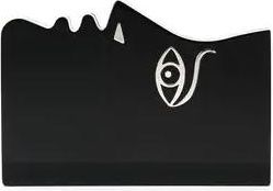 Charlotte Olympia Visage Clutch Size M