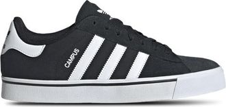 adidas Mens adidas Originals Campus Vulcanized - Shoes Gum/Black/White Size 10.0
