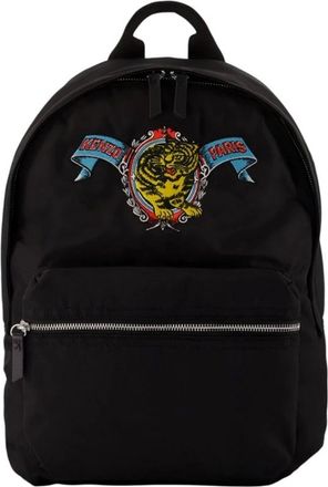 Kenzo Zaino - - Bags - Uomo - Nero - ONE SIZE