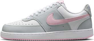 Nike IB4009-043 W Court Vision LO Women Pure Platinum/Pink Foam-White UK 7