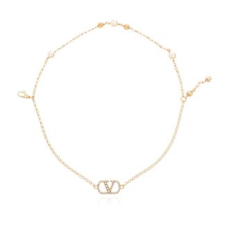 Valentino Garavani Bracelets, female, Yellow, Size: S Swarovski Crystal Bracelet