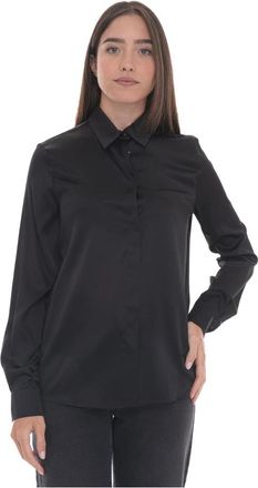 Pennyblack Vittoria Blouse - Dames - Overhemden - Zwart - L - Overhemden