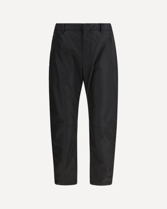 Prada Re-Nylon Pants Male 46