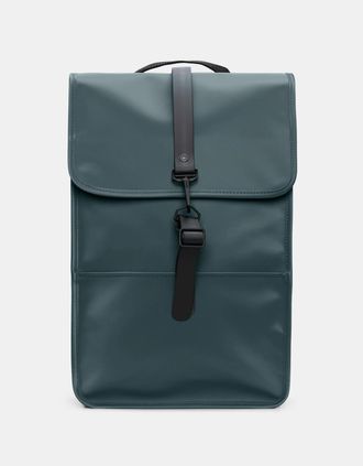 Rains Womens Rains Unisex Backpack - 175 Mystique - Black - Size: ONE size