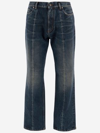 Versace Jeans aus Versace-Baumwolldenim