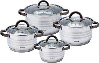 OEM Juego De Utensilios De Cocina Klausberg Kb-7701 De 8 Piezas