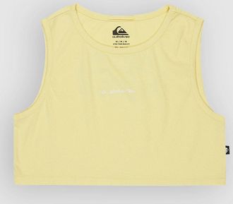 Quiksilver Extra Tank Top gr&uuml;n