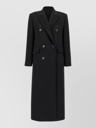 Max Mara virgin wool fitted jacket