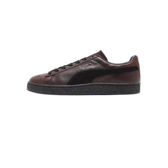 Puma Suede Dressed - Sport - Hombre - Marr&oacute;n - 44 1/2 EU
