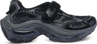 Ash panelled sneakers - Black