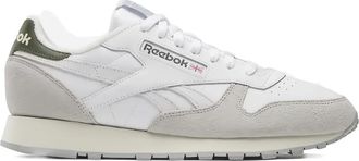 Reebok Sneakers Classic Leather White - Bianco