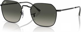 Ray-Ban Unisex - Jim Sunglasses In Black Grey Gradient