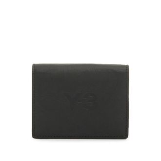 Yohji Yamamoto Leather Wallet