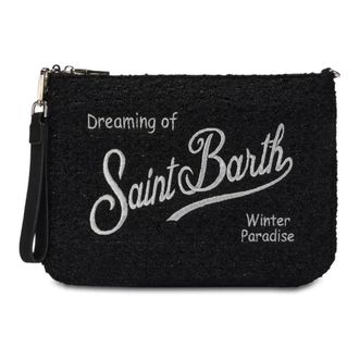 MC2 Saint Barth Donna, Borse, Nero, Taglia unica, new