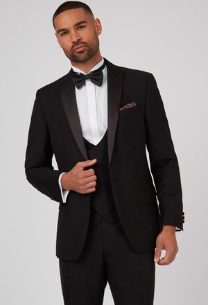 Antique Rogue Slim Fit Huxley Dinner Jacket
