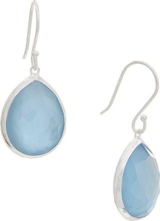 Ippolita Ippolita Wonderland Silver Gemstone Earrings