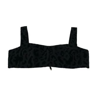 Dolce & Gabbana Dames, Tops, Zwart, Maat: S Katoen