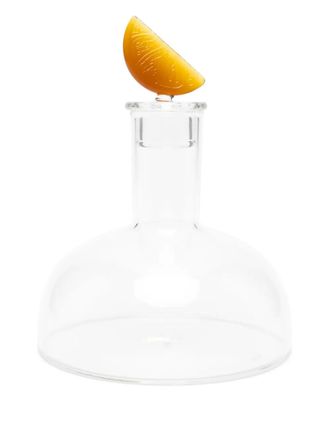 Maison Balzac Le Citrus decanter - White