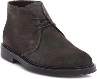 To Boot New York Johnnie Chukka Boot in Velour Sport Lavagna at Nordstrom Rack, Size 10.5