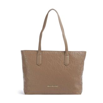 Mario Valentino Tassen, Dames, Bruin, ONE Size, Gynevra Re